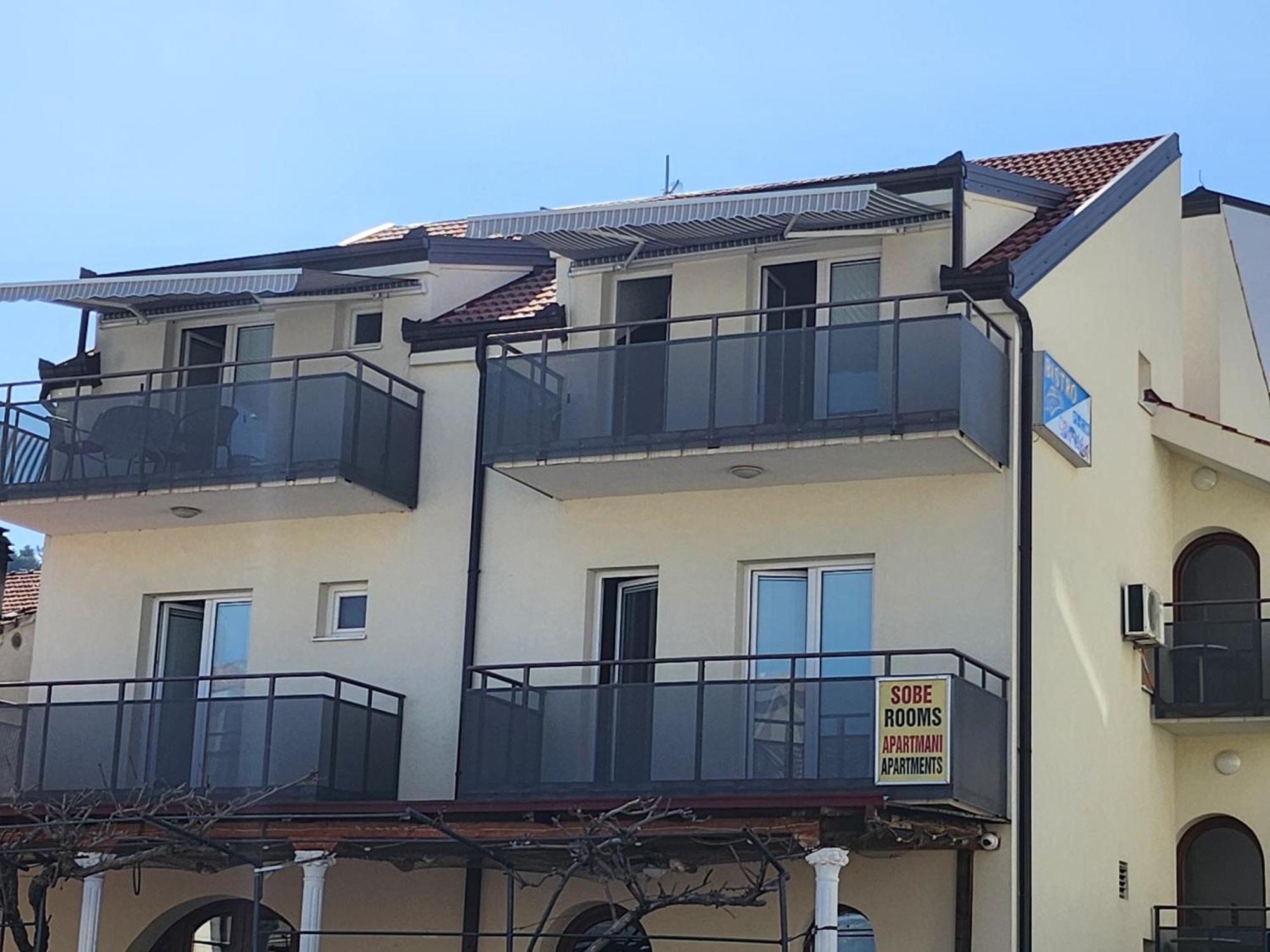 Apartmán Mara *