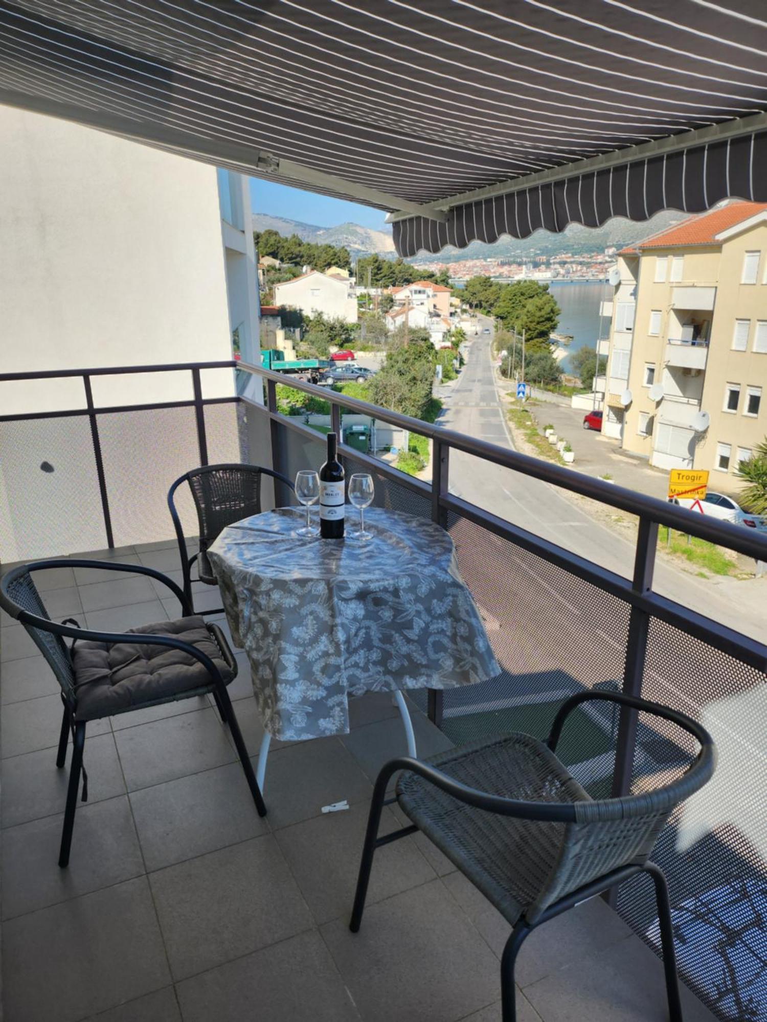 Apartmán Mara